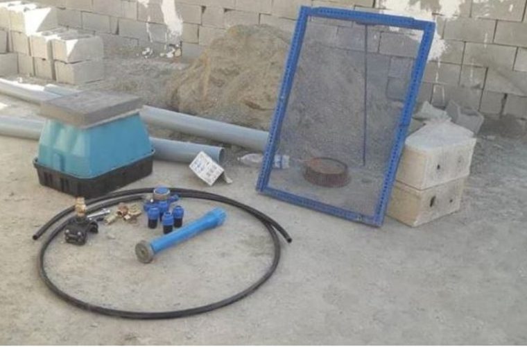 واگذاری ۱۱۶ فقره انشعاب آب به مشترکین آبفای منطقه ۲