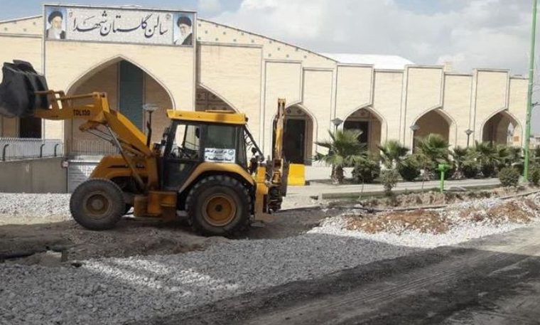 بیش از ۳ هزار متر توسعه شبکه آب توسط آبفا منطقه ۲ بیش از ۳ هزار متر توسعه شبکه آب توسط آبفا منطقه ۲