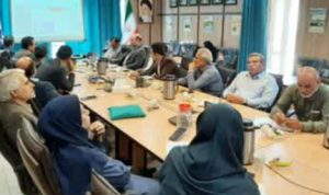 در ادامه جلسه