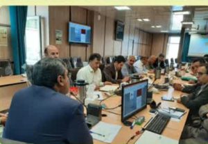 در ادامه این جلسه 