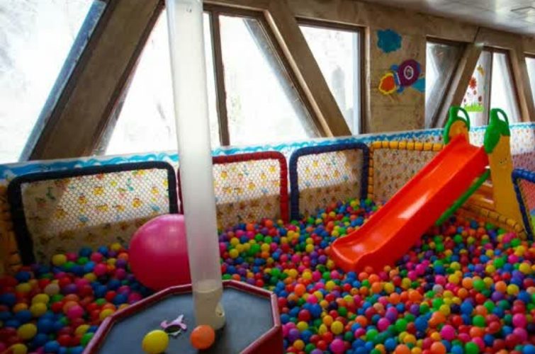 افتتاح خانه بازی و کتابخانه تخصصی کودک و نوجوان در محله کردآباد