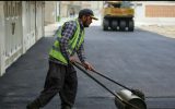 اجرای ۴۴۷۶ تن آسفالت طی هفته گذشته در مناطق پانزده‌گانه اصفهان‌
