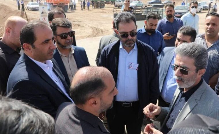 برگزاری مانور تمرینی آموزشی وزارت نیرو با حضور ۴۴ تیم عملیاتی در ۶ منطقه استان اصفهان