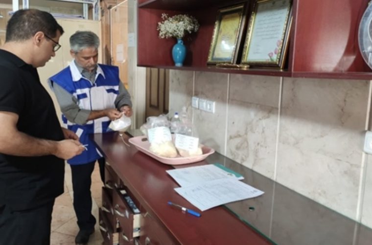 صادرات بالغ بر ۵ هزار و ۷۰۰ تن فراورده های لبنی از یک کارخانه تولید محصولات لبنی در شهرستان شهرضا