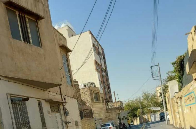 آسفالت خیابان جامی با بیش از ۴۴ میلیارد ریال اعتبار