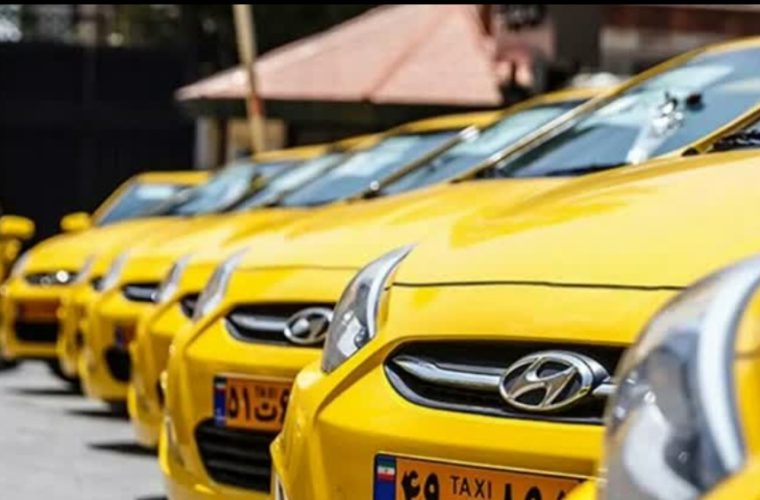 انعقاد توافقنامه خرید ۵۰ دستگاه تاکسی برقی در اصفهان