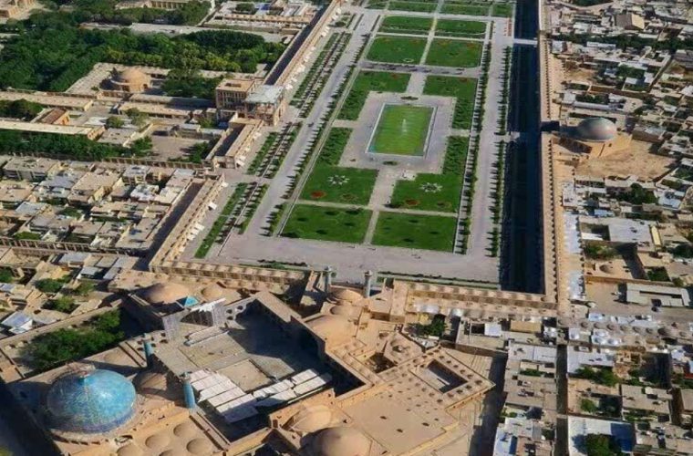 اجرای ۶۳ پروژه عمرانی مرمتی در بافت تاریخی اصفهان اجرای ۶۳ پروژه عمرانی مرمتی در بافت تاریخی اصفهان