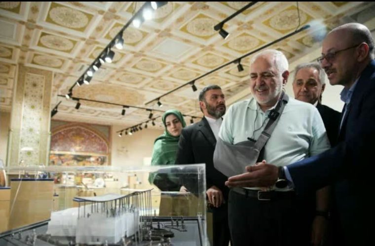 افتتاح نخستین مجموعه «هدایای دیپلماتیک» در اصفهان