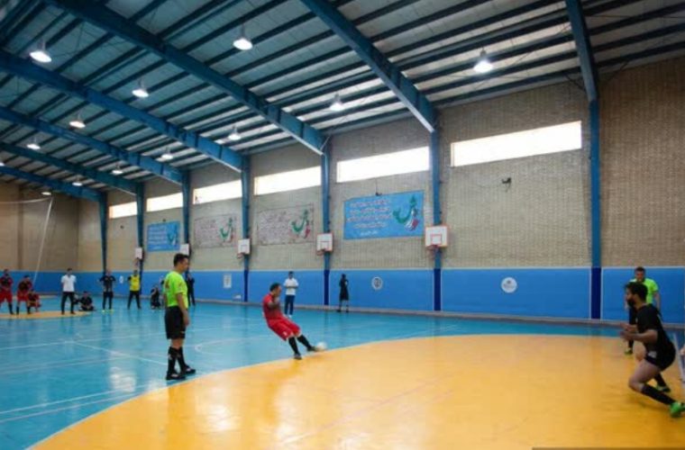 شهرداری اصفهان، میزبان مسابقات فوتسال بسیج ادارات در آبانماه امسال