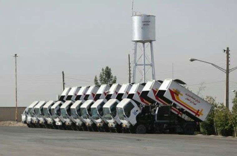 ضرورت تامین ۸۰۰ میلیارد تومان اعتبار برای نوسازی تجهیزات خدمات موتوری ضرورت تامین ۸۰۰ میلیارد تومان اعتبار برای نوسازی تجهیزات خدمات موتوری