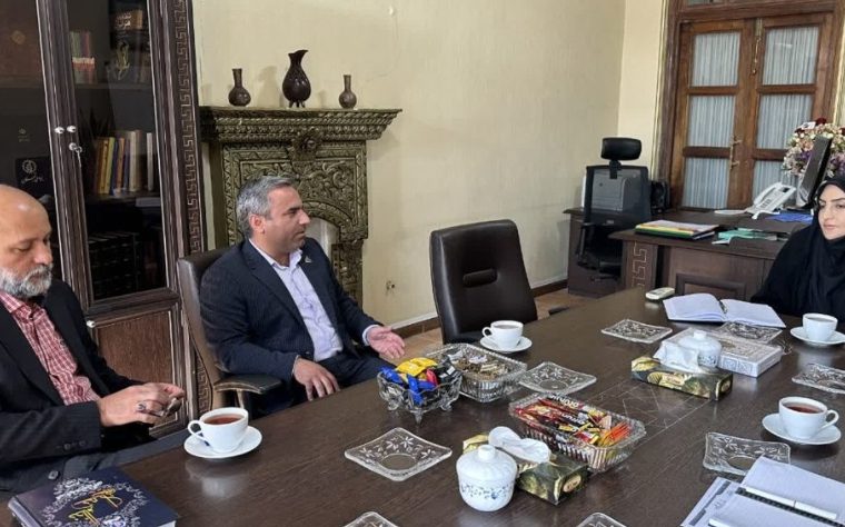 پیشرانی هوش مصنوعی درکلیه برنامه های پالایشگاه اصفهان