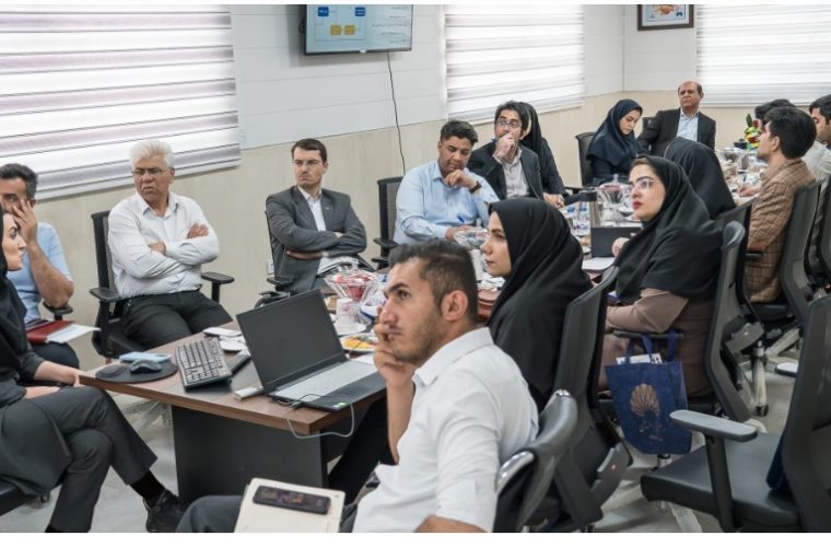 استقرار سیستم های مدیریتی در راهبر ترابر انرژی بررسی شد