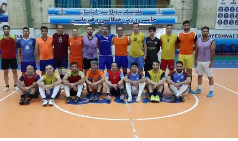 برگزاری برنامه های مختلف ورزشی برای ورزش آقایان