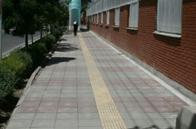 اختصاص ۹۳ میلیارد ریال اعتبار برای پیاده‌روسازی خیابان مولوی