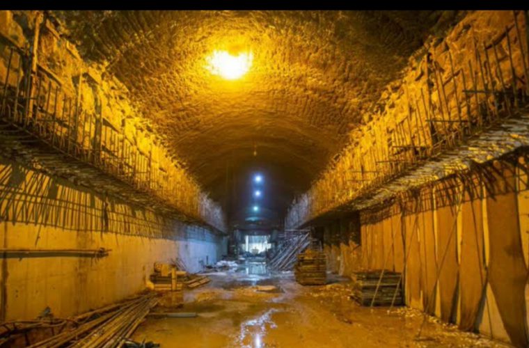 تکمیل عملیات احداث ۴ ایستگاه از ابرپروژه خط ۲ متروی اصفهان