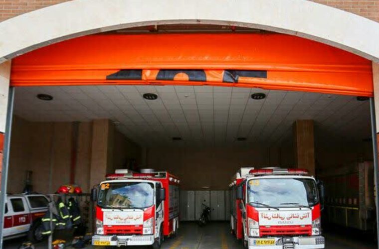نجات جان ۸۶ شهروند از حریق و حوادث طی هفته سوم مهرماه