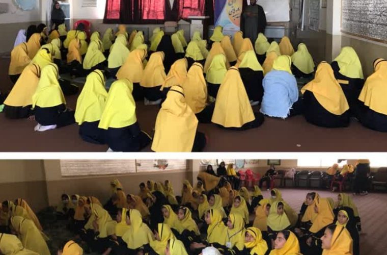 آموزش روش های مصرف بهینه آب به دانش آموزان در مدارس شهر بهارستان آموزش روش های مصرف بهینه آب به دانش آموزان در مدارس شهر بهارستان