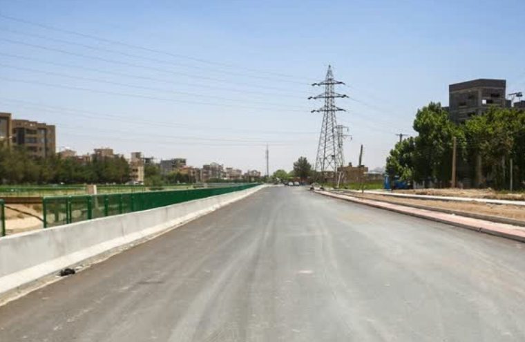 اتصال «جیشیر» به خیابان «جی» با احداث یک خیابان جدید در سال آینده اتصال «جیشیر» به خیابان «جی» با احداث یک خیابان جدید در سال آینده