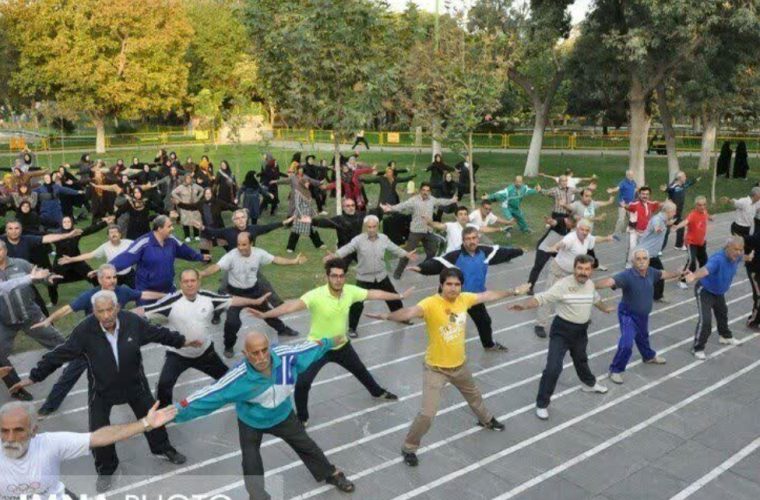 برگزاری ۵۹۶۸ کلاس ورزشی در اصفهان طی نیمه نخست امسال برگزاری ۵۹۶۸ کلاس ورزشی در اصفهان طی نیمه نخست امسال