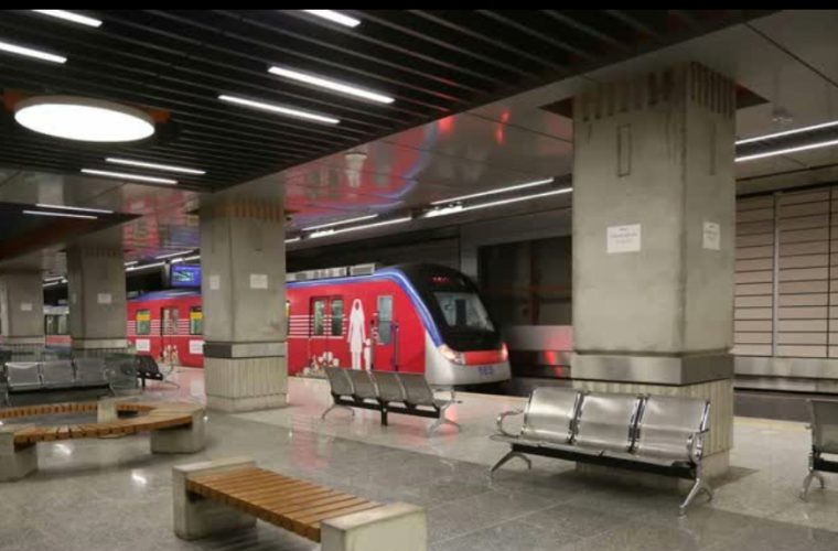 توسعه خط یک مترو، در دستور کار شهرداری اصفهان