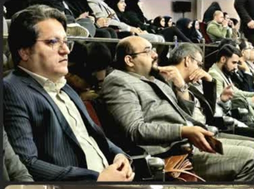 حضور مدیر روابط عمومی اتحادیه دامداران استان اصفهان در آئین افتتاحیه دومین رویداد هوش مصنوعی استان اصفهان