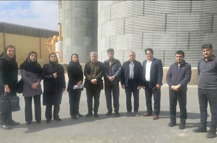 بنا به درخواست و دعوت مدیر عامل شرکت کابیله شهرضا صورت گرفت