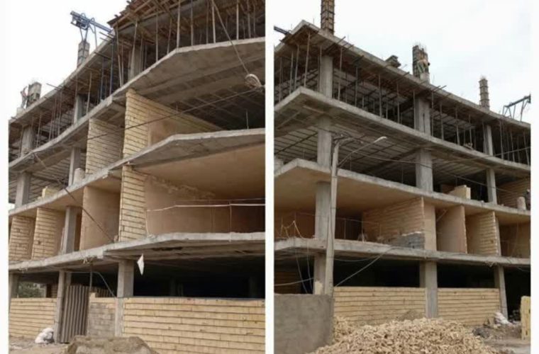 پیشرفت ۴۵ درصدی پروژه مشارکتی ولیعصر(عج) پیشرفت ۴۵ درصدی پروژه مشارکتی ولیعصر(عج)