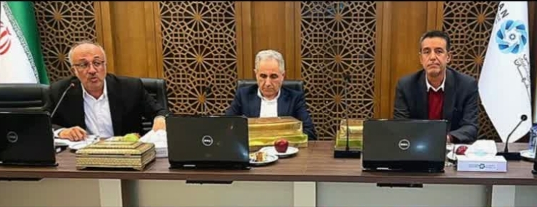 برگزاری جلسه ماهانه گاوداریهای استان