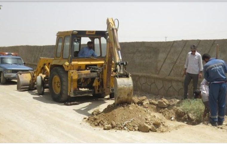 کشف ۱۴۲ فقره انشعاب غیرمجاز آب و فاضلاب در محدوده آبفای منطقه ۶ اصفهان