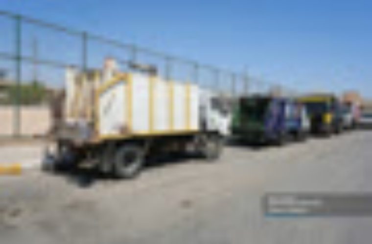 خدمت رسانی «سازمان خدمات موتوری» به شهر، با ۲۰۰ مکانیزم مختلف