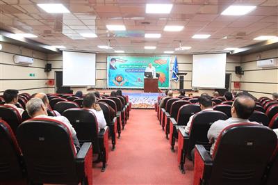 برگزاری سمینار آموزشی سلامت روان در نفت و گاز مارون برگزاری سمینار آموزشی سلامت روان در نفت و گاز مارون