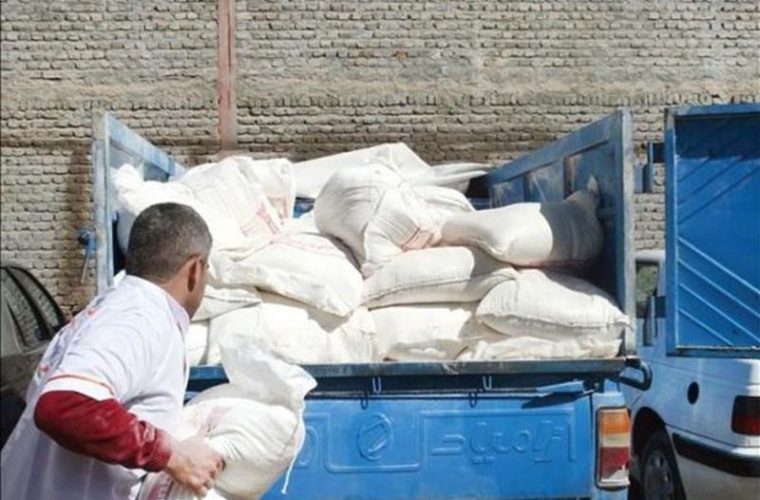 تعاون روستایی خوزستان حائز کسب رتبه اول سامانه سمتا (توزیع آرد روستایی) کشور شد تعاون روستایی خوزستان حائز کسب رتبه اول سامانه سمتا (توزیع آرد روستایی) کشور شد