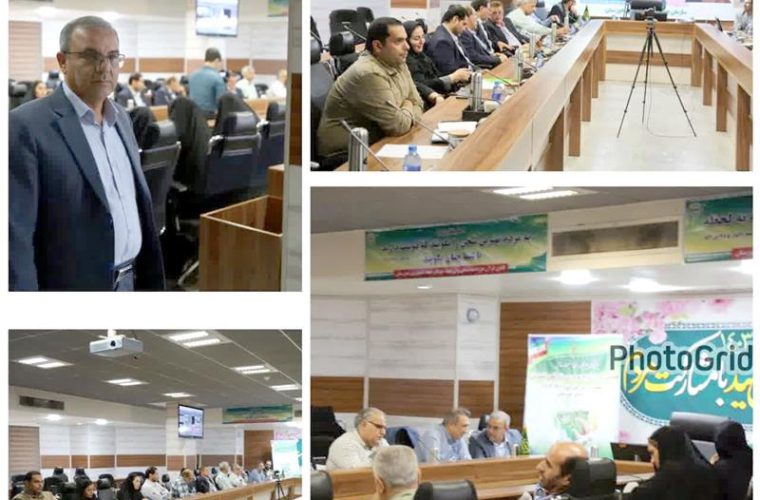 نقش فعال تعاون روستایی در برگزاری هفتمین کاروان ترویج بهره وری الگوی کشت ملی محصولات زراعی در خوزستان نقش فعال تعاون روستایی در برگزاری هفتمین کاروان ترویج بهره وری الگوی کشت ملی محصولات زراعی در خوزستان