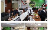 برگزاری جلسه اتحادیه های دامداران کشور با رئیس سازمان تعاون روستایی کشور برگزاری جلسه اتحادیه های دامداران کشور با رئیس سازمان تعاون روستایی کشور