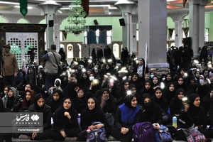 شلمچه، میزبان بزرگترین اجتماع دانشآموزی راهیان نور شلمچه، میزبان بزرگترین اجتماع دانشآموزی راهیان نور