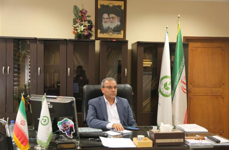 توزیع بیش از ۲۸ هزار ۹۰۰ تن کود شیمیایی در ۷ ماهه نخست سال جاری توزیع بیش از ۲۸ هزار ۹۰۰ تن کود شیمیایی در ۷ ماهه نخست سال جاری