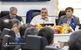 نشست پیگیری افزایش تولید مناطق نفتخیزجنوب برگزار شد