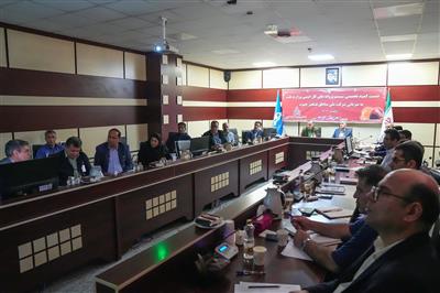 برگزاری نشست تخصصی ایمنی وزارت نفت در نفت و گاز مارون برگزاری نشست تخصصی ایمنی وزارت نفت در نفت و گاز مارون