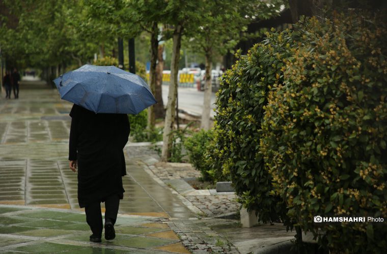 ورود سامانه بارشی جدید به کشور + جزئیات فعالیت | این استان ها امروز بارانی هستند ورود سامانه بارشی جدید به کشور + جزئیات فعالیت | این استان ها امروز بارانی هستند