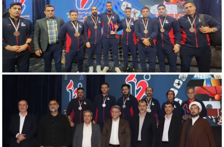 درخشش کارکنان پتروشیمی مارون در یازدهمین دوره مسابقات فرهنگی ورزشی کشور