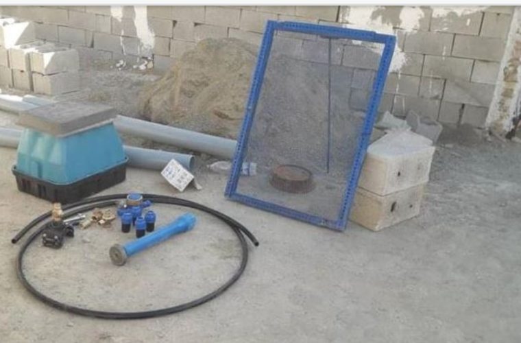 واگذاری ۲۵۸ انشعاب آب  و فاضلاب به مشترکین منطقه ۲ اصفهان