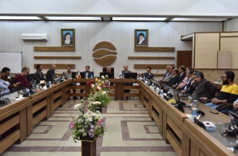 از برگزار کنندگان مانور تمرینی ـ آموزشی منطقه مرکزی جنوب کشور تقدیر شد