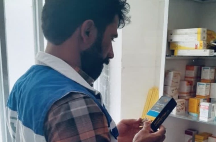 کشف و توقیف داروهای دامپزشکی در یک واحد فروش ادوات نگهداری حیوانات در شهرستان نجف آباد