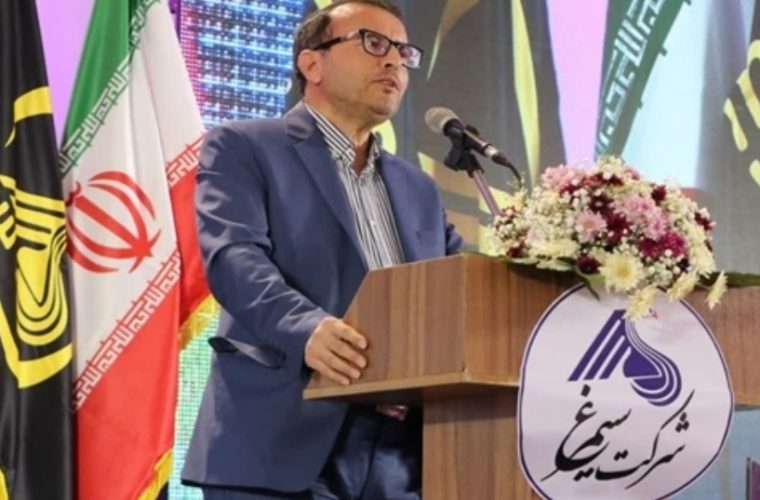 برگزاری آیین افتتاح فاز جدید شرکت سیمرغ استان یزد