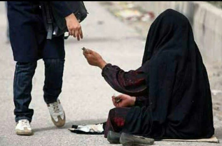 ساماندهی ۷۶۴ متکدی در اصفهان طی هفت ماهه نخست امسال