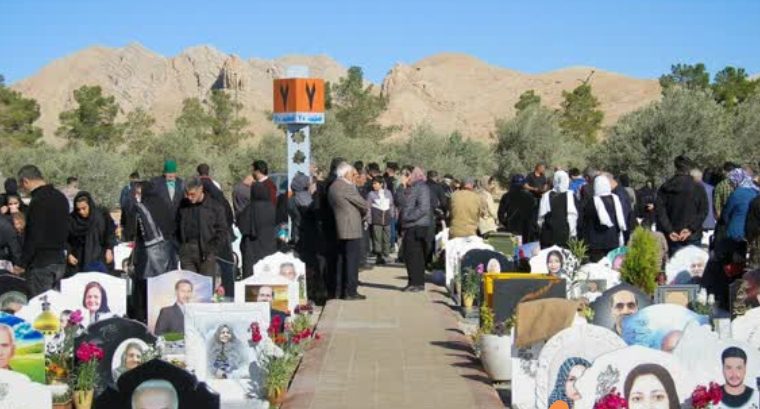 تدوین طرح استفاده مجدد از قبور با قدمت بالای ۳۰ سال در باغ رضوان