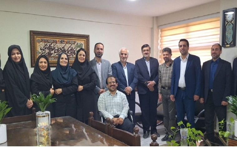 کسب رتبه اول کشوری توسط روابط عمومی مخابرات منطقه اصفهان