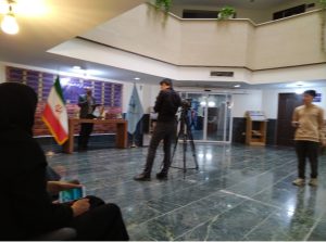 تربیون آزادرسانه با حضور مدیران رسانه ها در مجتمع مطبوعات اصفهان