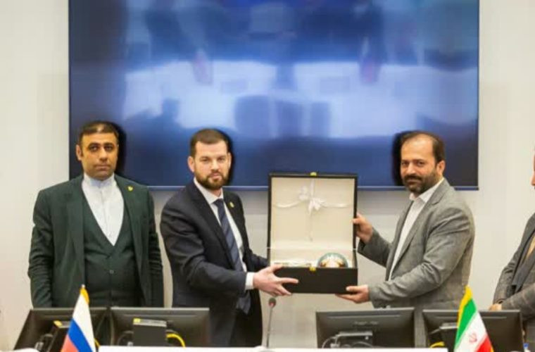 افزایش تعاملات اقتصادی و به ثمر رسیدن قراردادها، اهداف تعامل نووگورود با اصفهان است افزایش تعاملات اقتصادی و به ثمر رسیدن قراردادها، اهداف تعامل نووگورود با اصفهان است