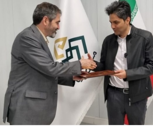 مهندس محسن قبادی؛ مدیرعامل شرکت مشعل پویا شد